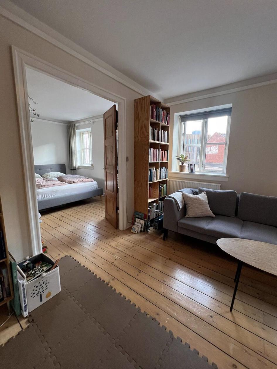 Apartamento Nordic Cosy Retreat Copenhague Exterior foto