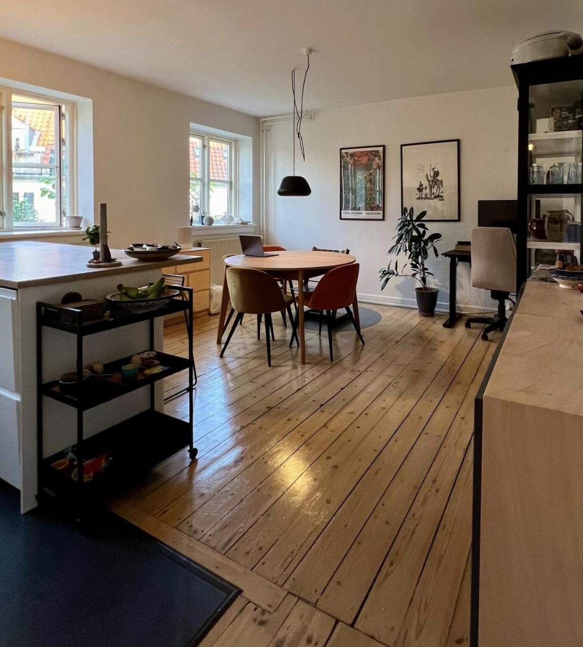 Apartamento Nordic Cosy Retreat Copenhague Exterior foto